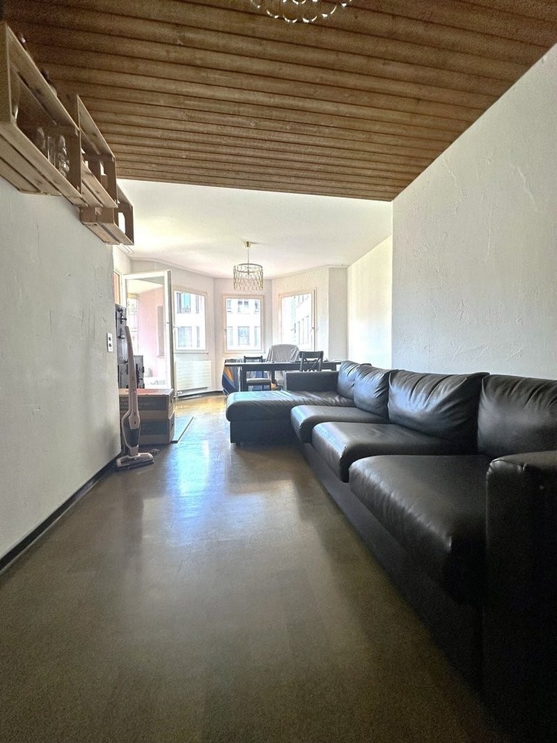 Foto 4 di Lagerstrasse 93, Zürich