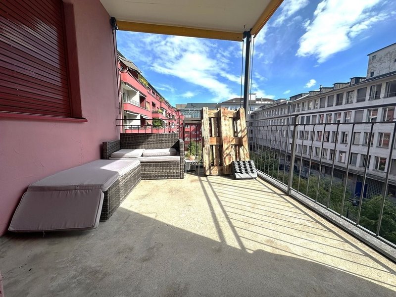 Foto 5 di Lagerstrasse 93, Zürich