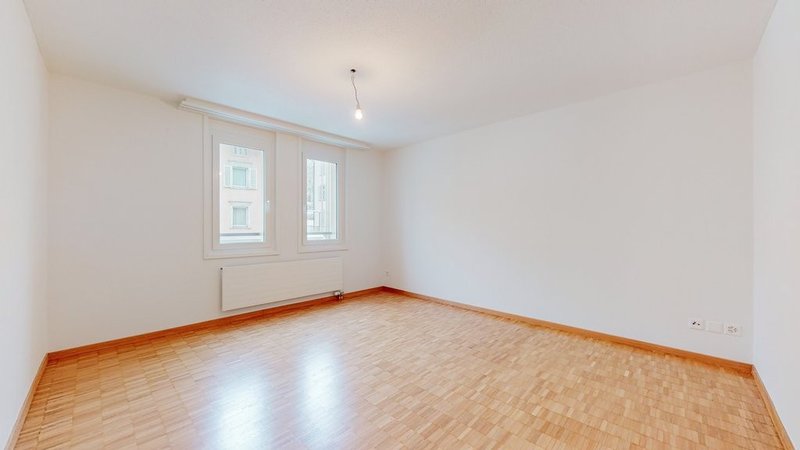 Foto 6 di Linsebühlstrasse 99, St. Gallen