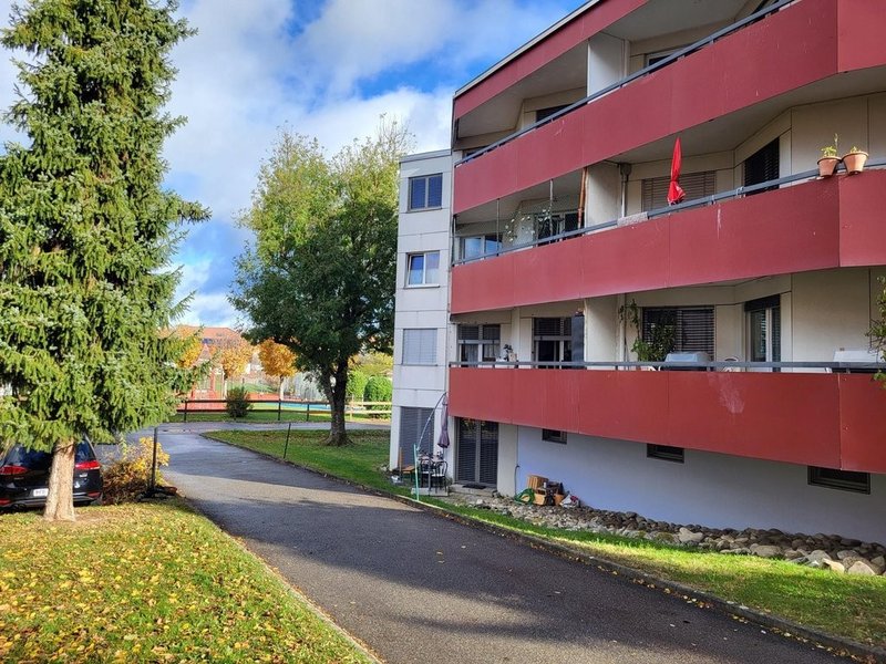 Photo 4 of Route de l'Ecole 5, Posieux