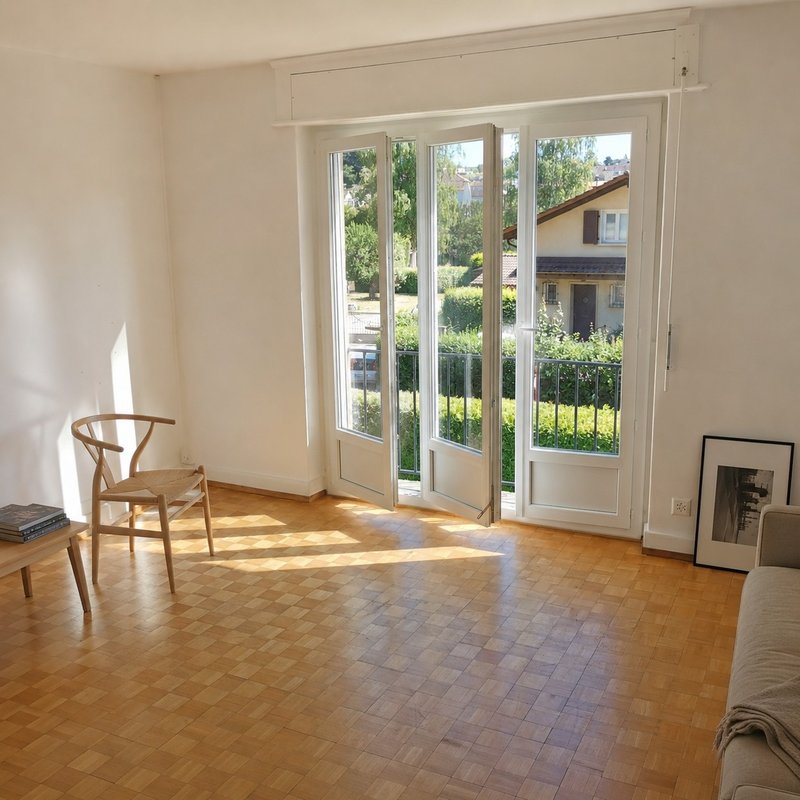 Foto 3 von Sous Bellevue 5, Porrentruy