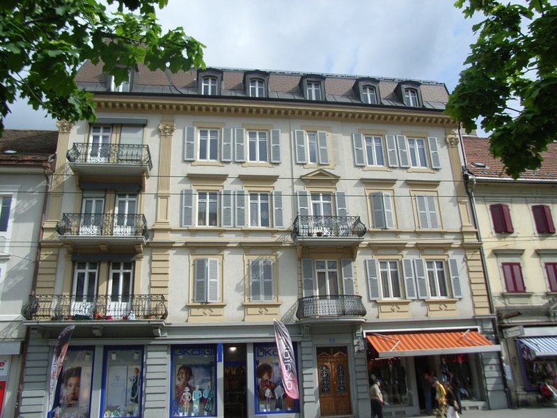 Photo 1 of La Chaux-de-Fonds