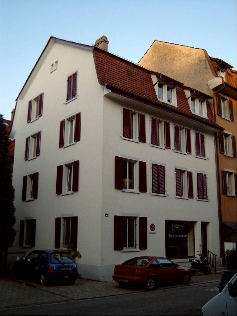 Foto 2 di Ulrich Hegner-Strasse 4, Winterthur