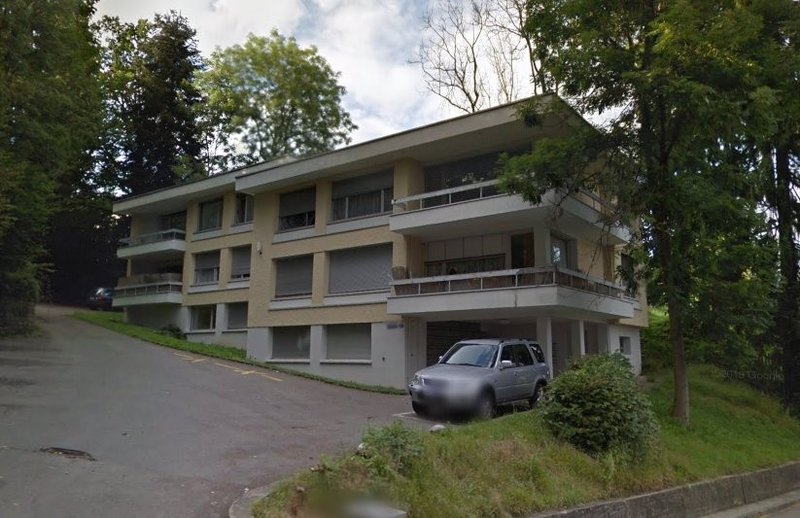 Foto 5 von Sonnenhaldenstrasse 8, St. Gallen