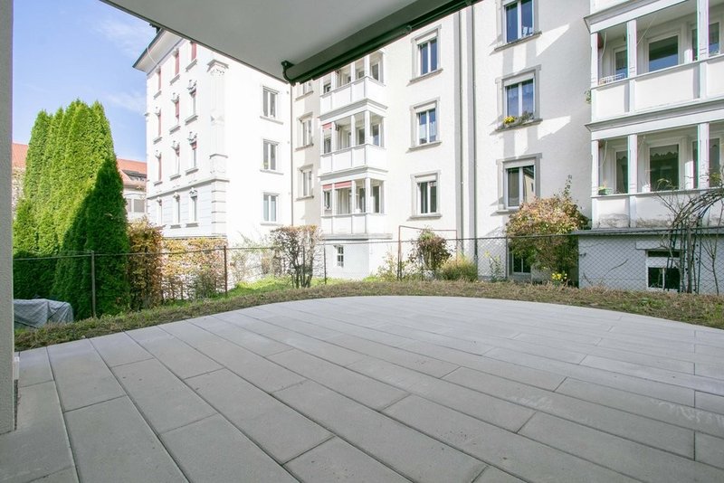 Foto 5 von Ilgenstrasse 32, St. Gallen