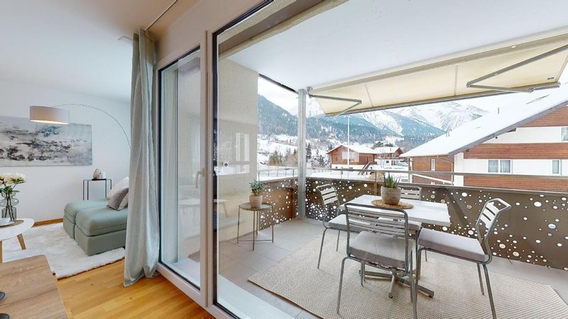 Foto 3 di Hejistrasse 35 B, Fiesch