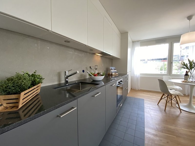 Foto 3 von Haus A: Zentrumweg 2, Biberist