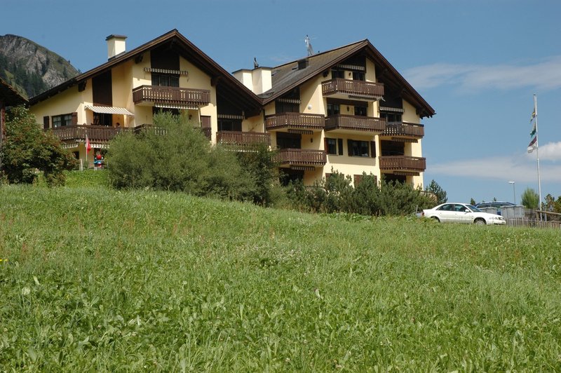 Foto 2 von Condominio Walserhof, Spluegen