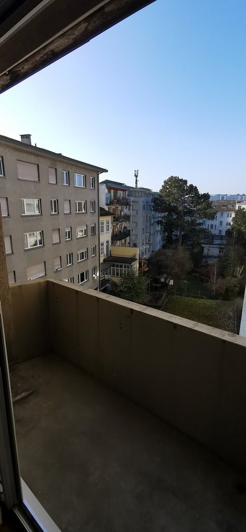 Foto 7 di Klybeckstrasse 1, Basel