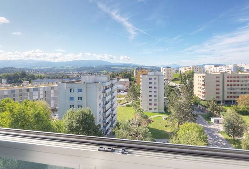 Photo 2 de Rte de Beaumont 5, Fribourg