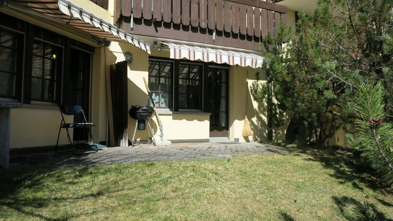 Foto 5 von Condominio Walserhof, Spluegen