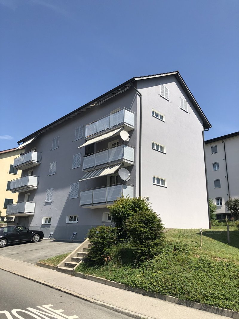 Foto 2 di Bellevuestrasse 22, Hochdorf