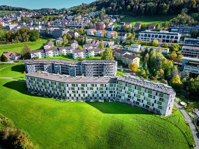 Foto 1 von St. Gallen