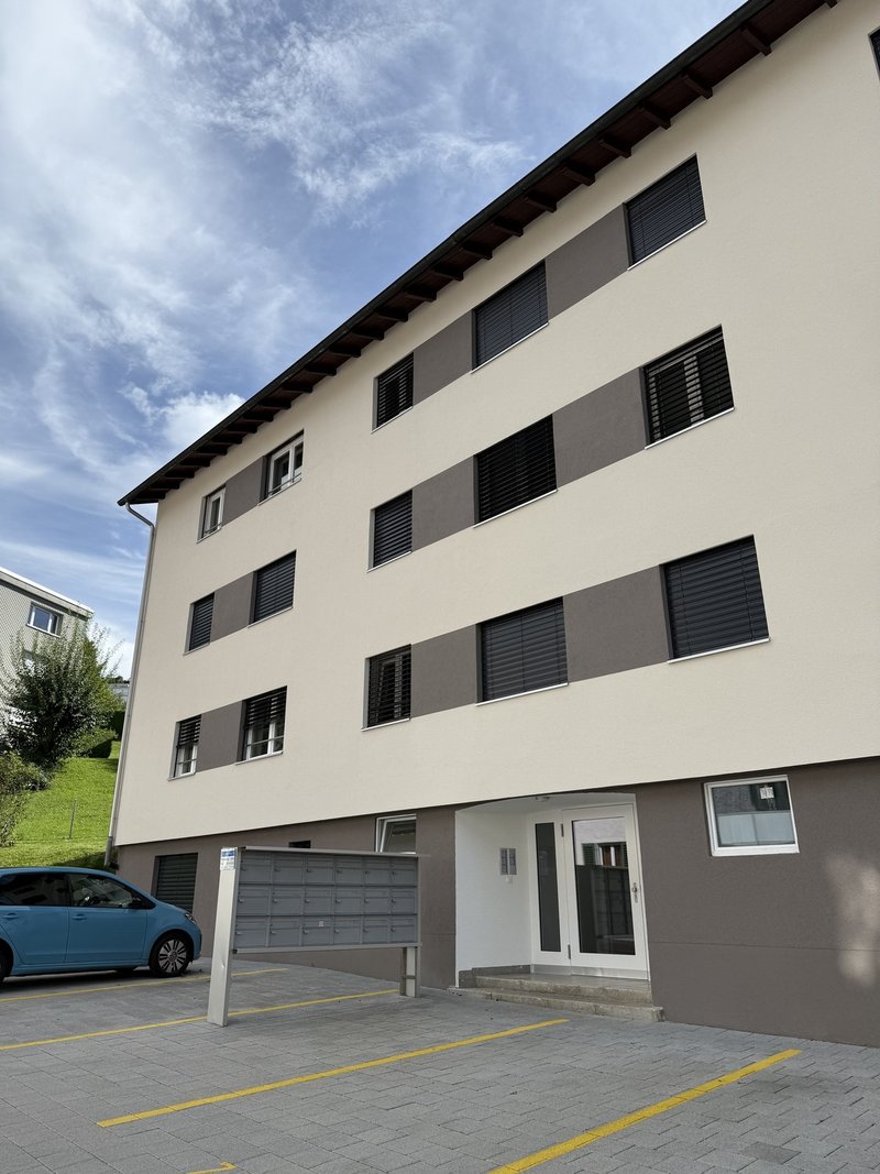Foto 2 von Fähnernstrasse 3, St. Gallen
