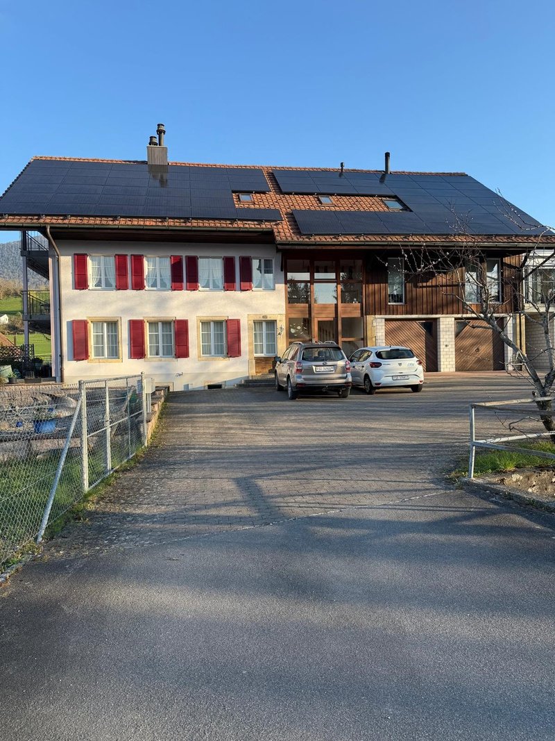 Foto 2 di Dorfstrasse 41, Selzach