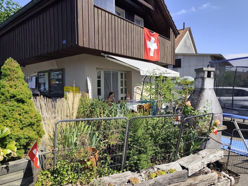 Foto 2 von Käsereistrasse 2, Buch B. Märwil