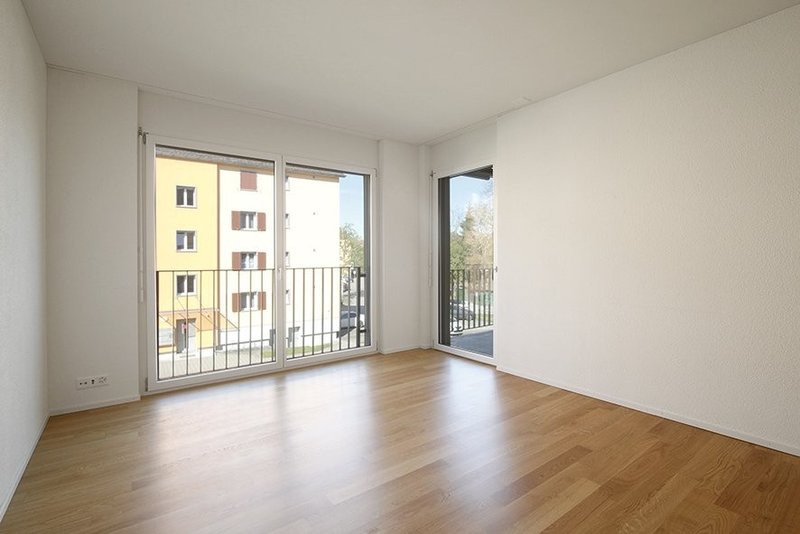 Foto 2 von Favrestr. 17, St. Gallen