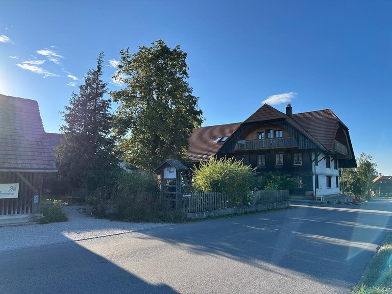 Photo 2 de Oberdorf, Schwarzenburg