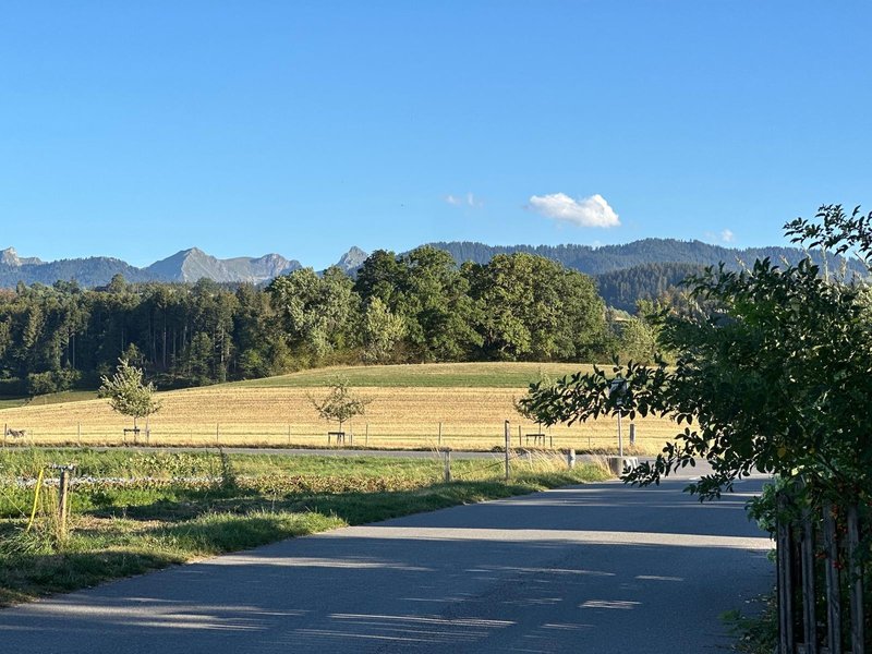 Photo 7 de Oberdorf, Schwarzenburg