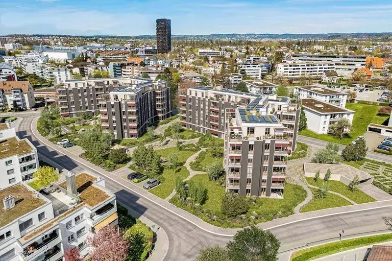 Photo 2 of Kirchbachstr. 18, Dübendorf