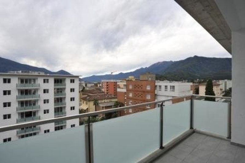 Foto 7 di Via Vincenzo d''Alberti 1, Locarno
