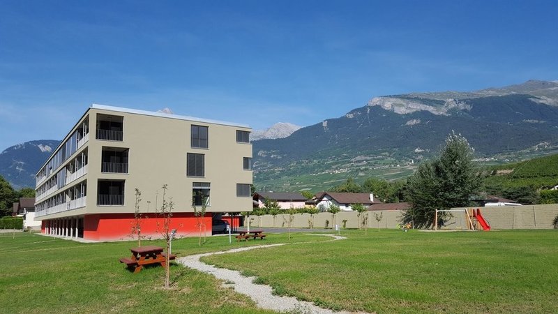 Foto 2 di Rue des Pommiers 29, Pont-de-la-Morge