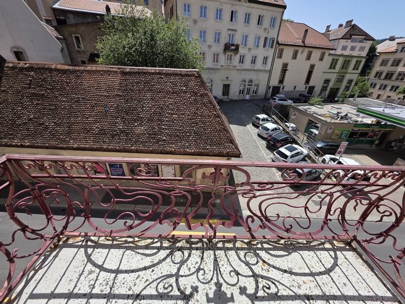 Photo 6 of Hôtel-de-Ville 13, La Chaux-de-Fonds