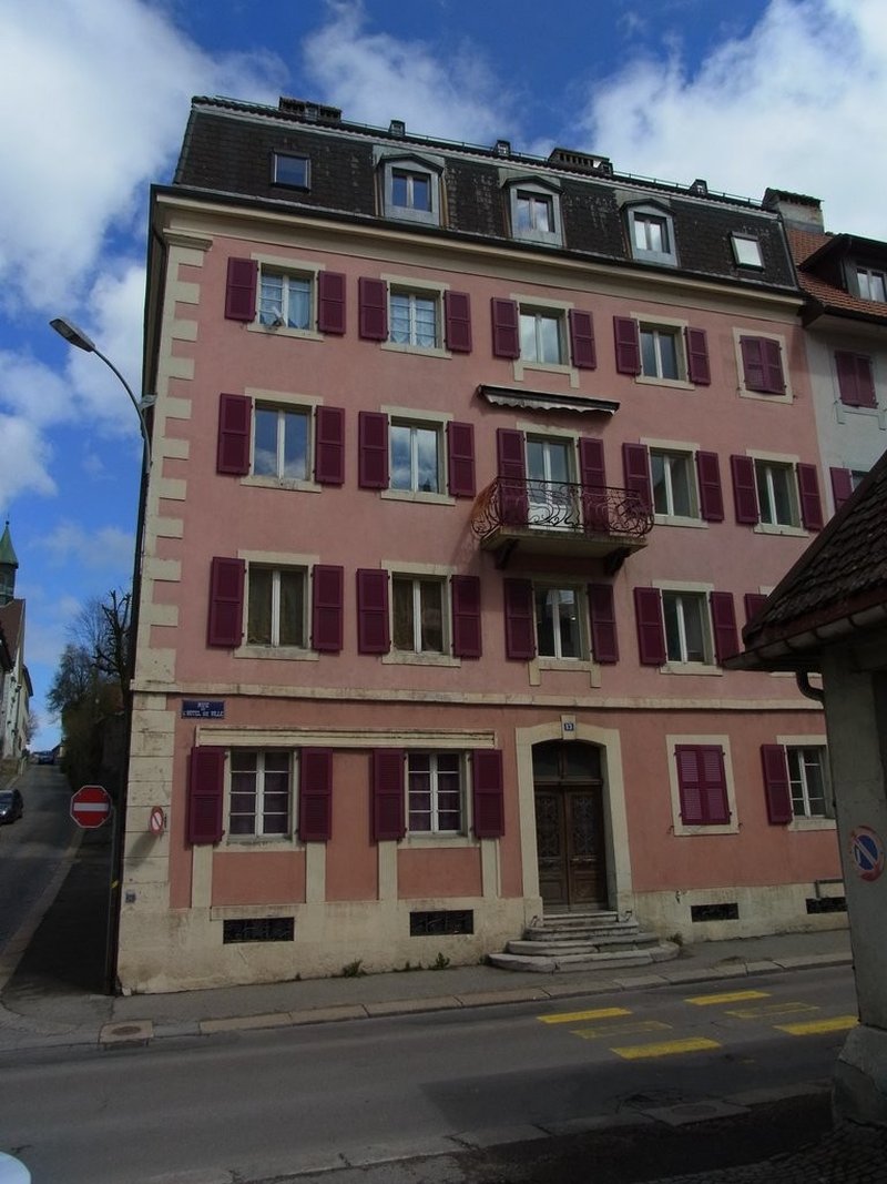 Photo 7 of Hôtel-de-Ville 13, La Chaux-de-Fonds