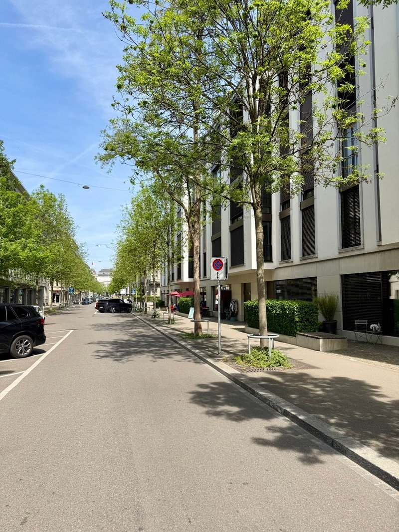 Photo 7 of Dufourstrasse 61, Zürich
