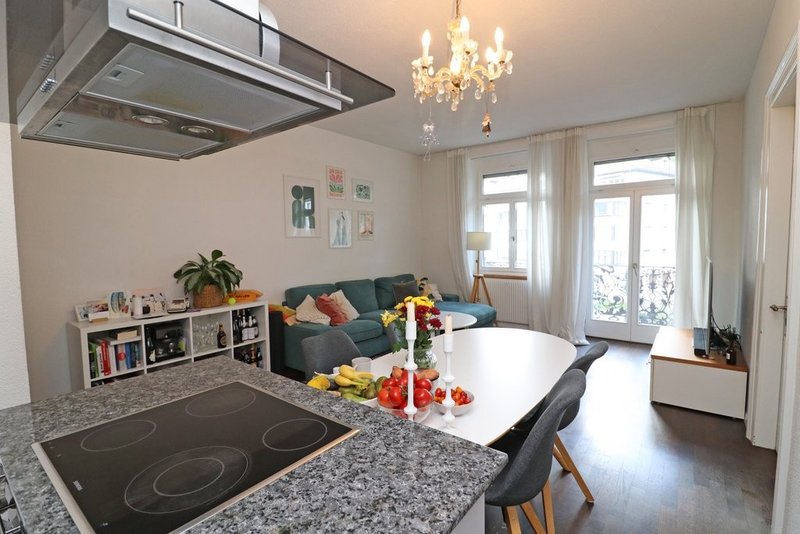 Photo 3 de Rosenbergstrasse 91, St. Gallen