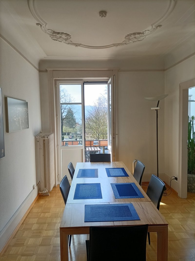 Foto 3 di Scherrstrasse 7, Zürich