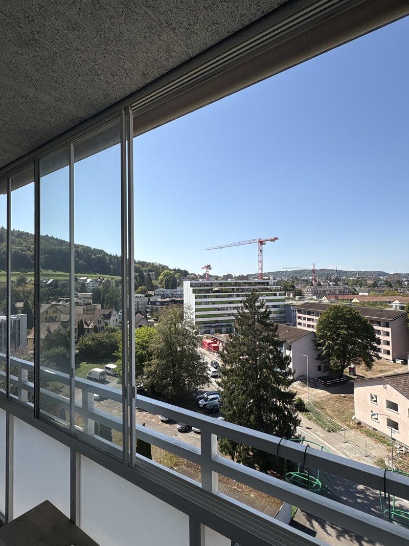 Foto 2 di Luegislandstrasse 56, Zürich