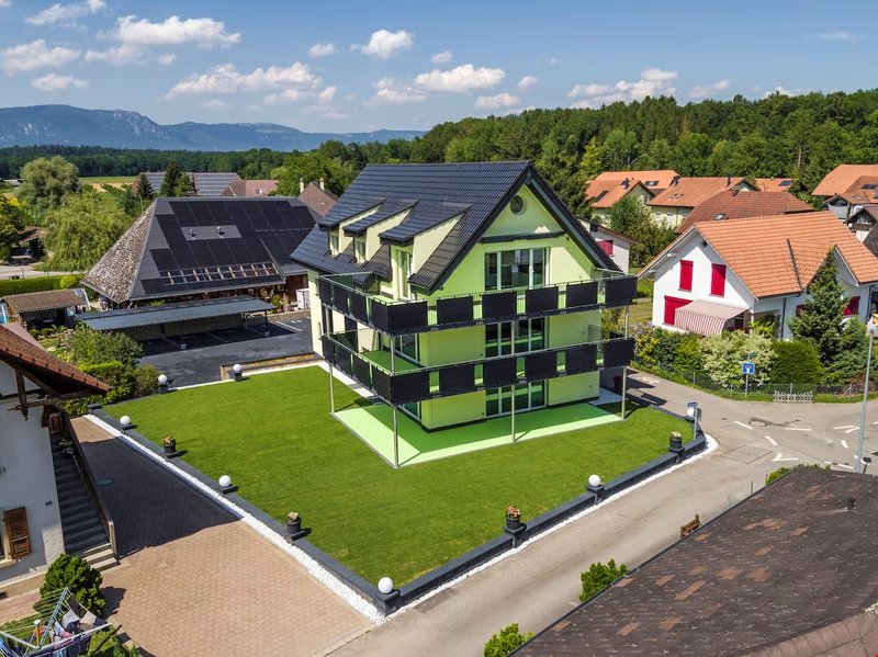 Foto 4 di Innere Schachenstrasse 21, Bätterkinden