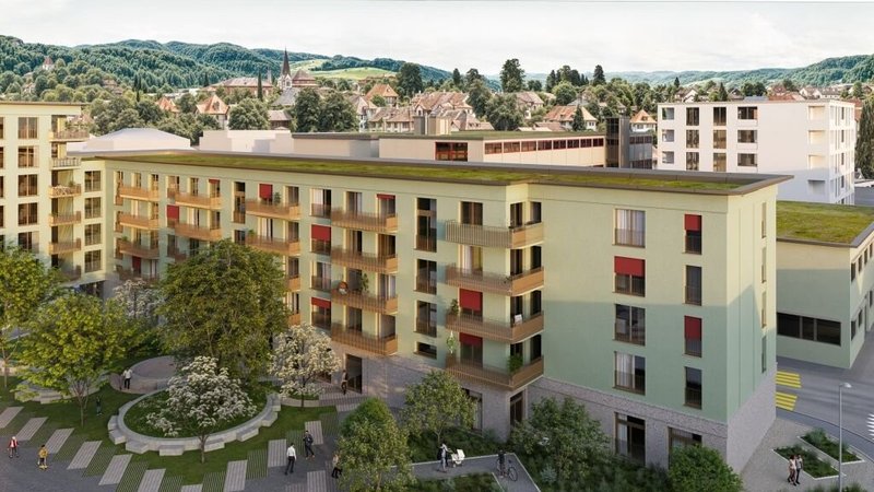 Photo 7 de Lyssachstrasse 48 a - c, Burgdorf