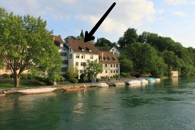 Photo 2 de Untere Rheingasse 7, Feuerthalen