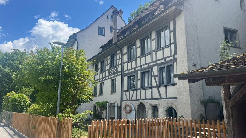 Photo 3 de Untere Rheingasse 7, Feuerthalen