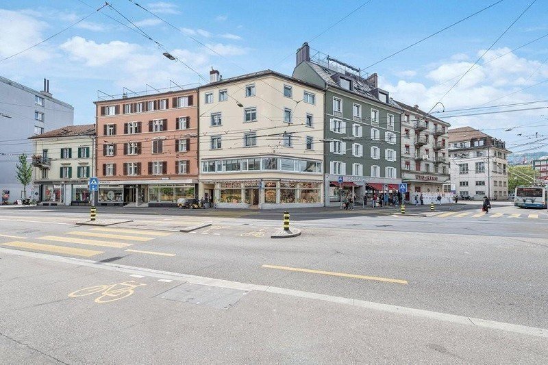 Photo 4 of Badenerstrasse 157, Zürich