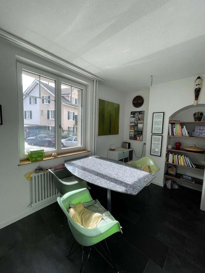 Foto 3 di Hölderlinstrasse 12, Zürich