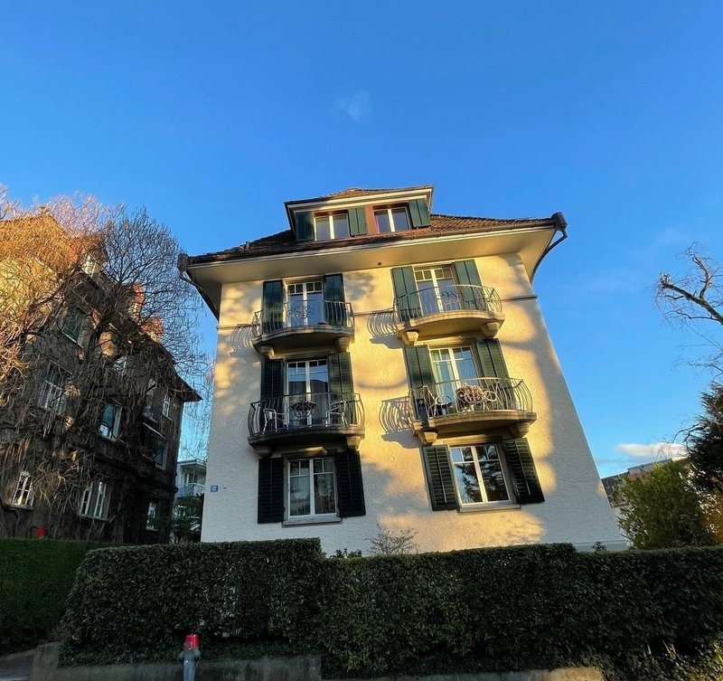 Foto 6 di Hölderlinstrasse 12, Zürich