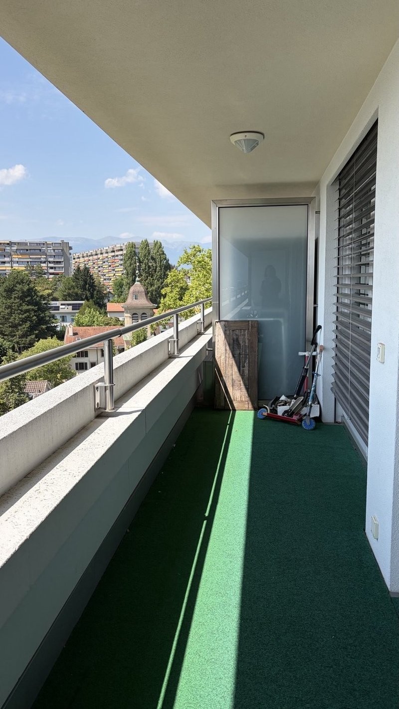 Photo 8 of Rue de Moillebeau 63, Genève