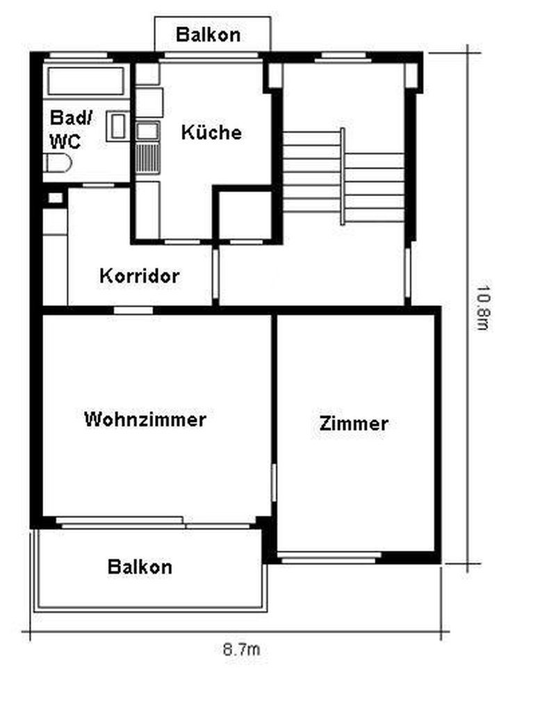 Photo 8 of Werdstrasse 110, Zürich