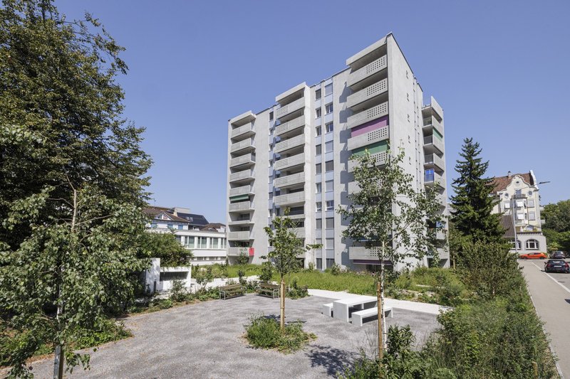 Foto 1 von St. Gallen