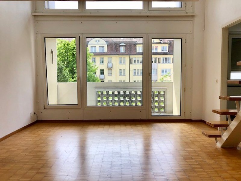 Foto 6 di Vonwilstrasse 51, St. Gallen