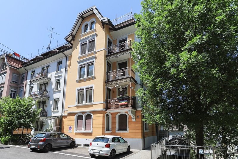Photo 8 of Felsenstrasse 78, St. Gallen