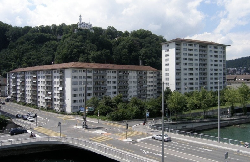 Photo 2 of Gütschstrasse 9, Luzern