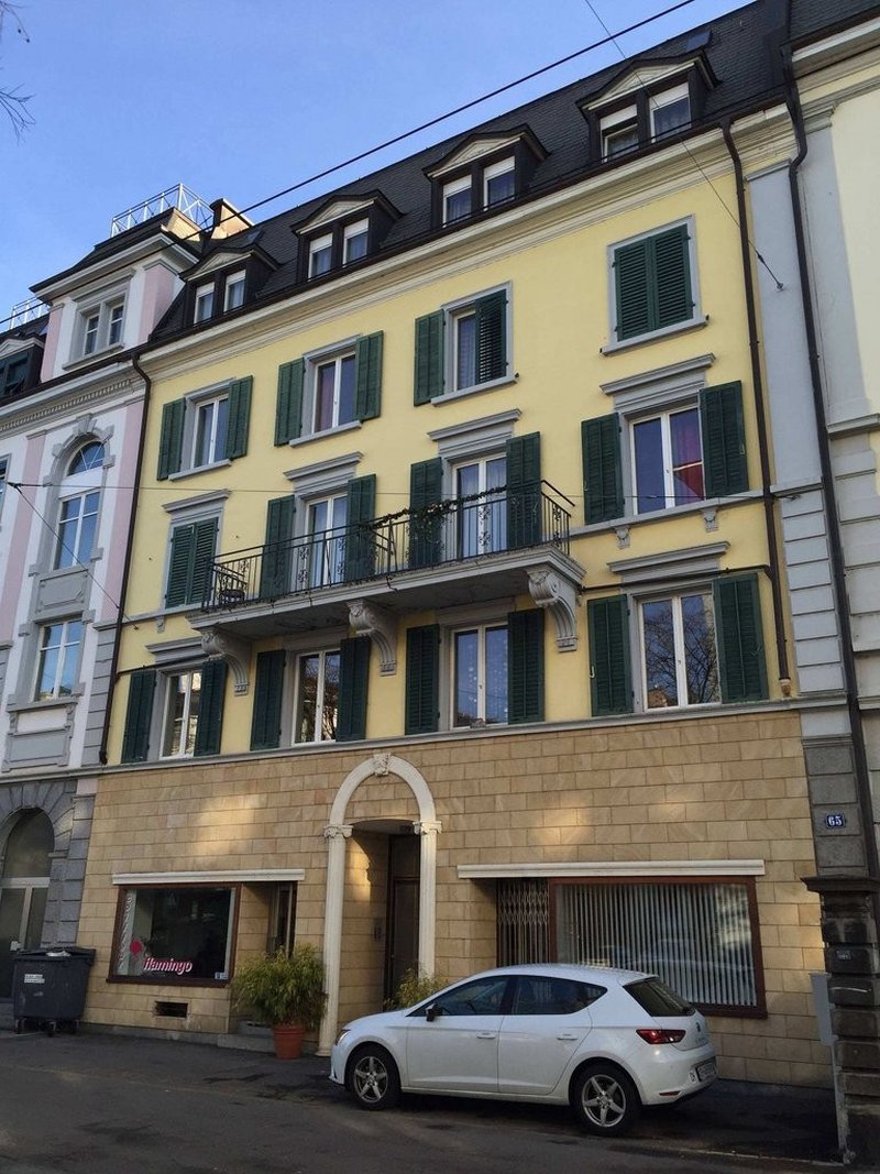 Photo 2 of Waffenplatzstrasse 65, Zürich