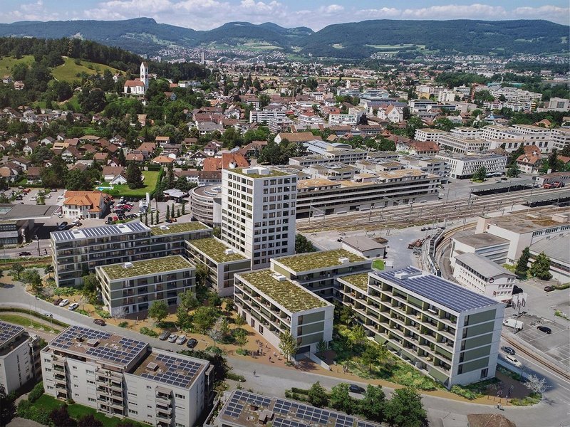Foto 5 di Gränicherstrasse 4D, Suhr