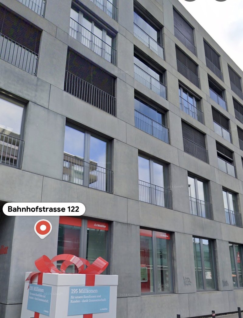 Photo 2 of Bahnhofstrasse 122, Wetzikon