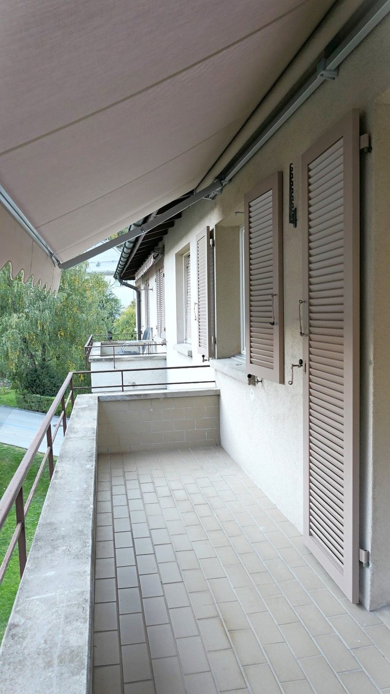 Foto 5 di Balfrinstrasse 27, Visp