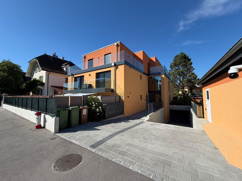 Photo 2 of Rue d'Orbe 68, Yverdon-les-bains